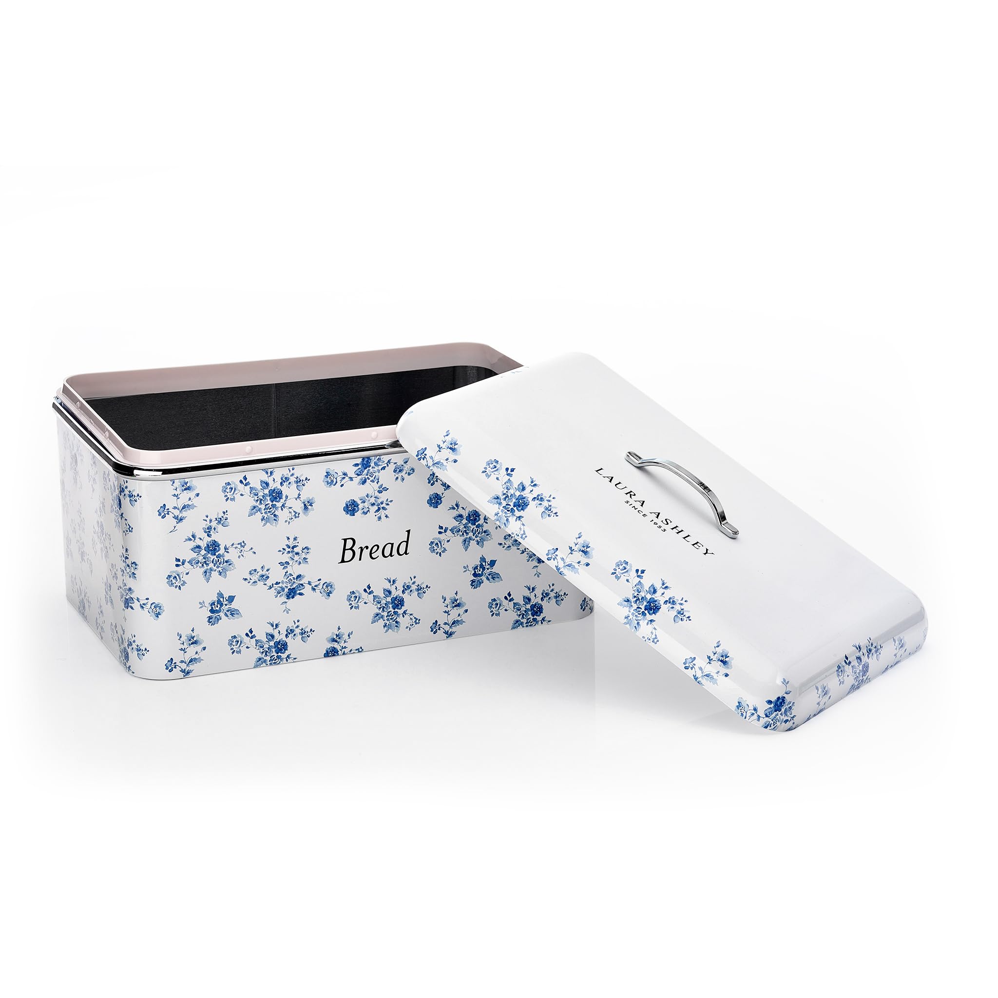 Amazon.com - Laura Ashley VQ Bread Bin - China Rose